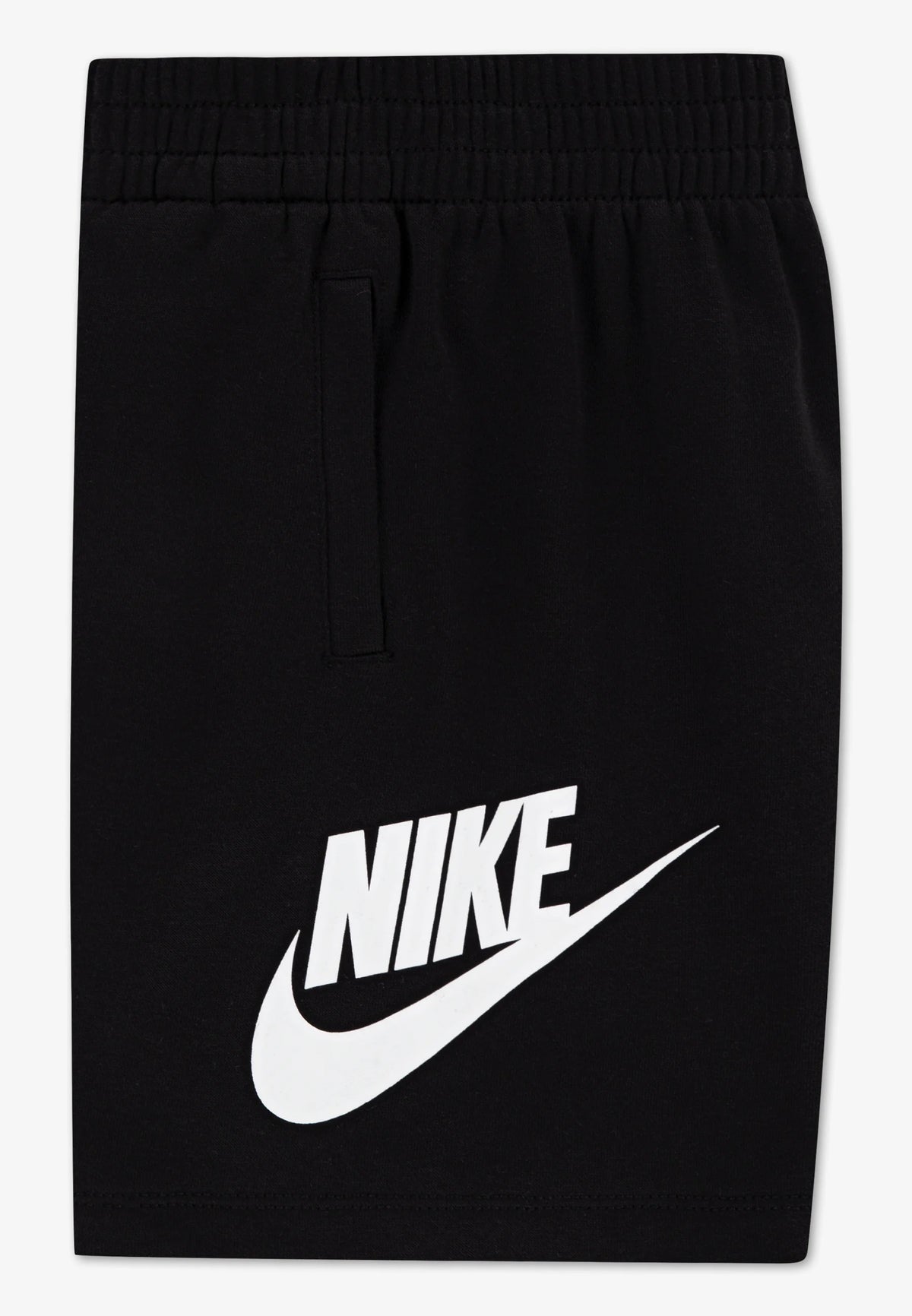 Nike completino da bambino 66L596-F66 bianco-nero
