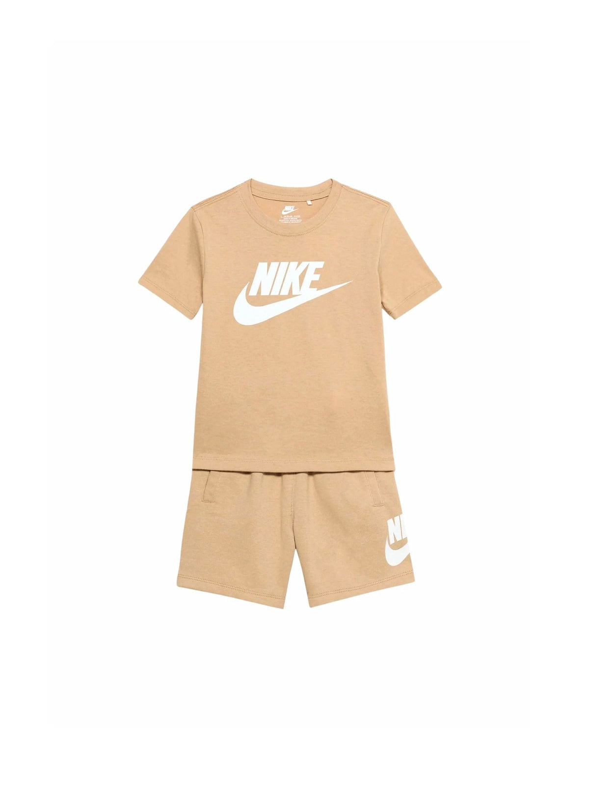 Nike completino da bambino Futura 66L596-X0L beige