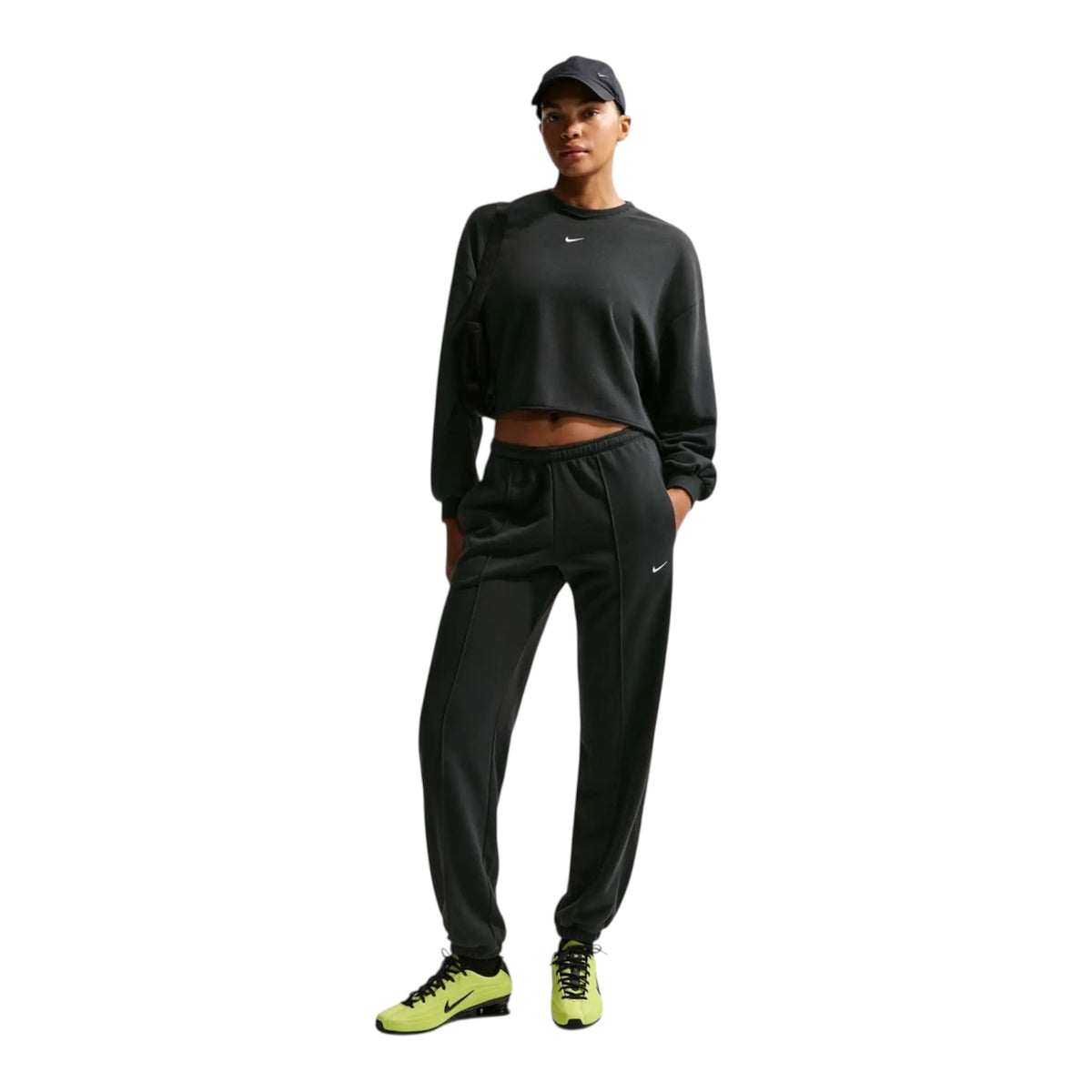 Nike pantalone donna IF0232-010 nero