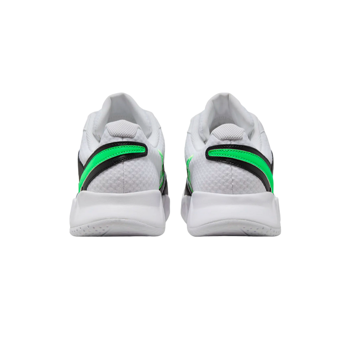 Nike Court Lite 4 FD6574-105 Uomo Bianco-Verde-Nero - Scarpe Tennis