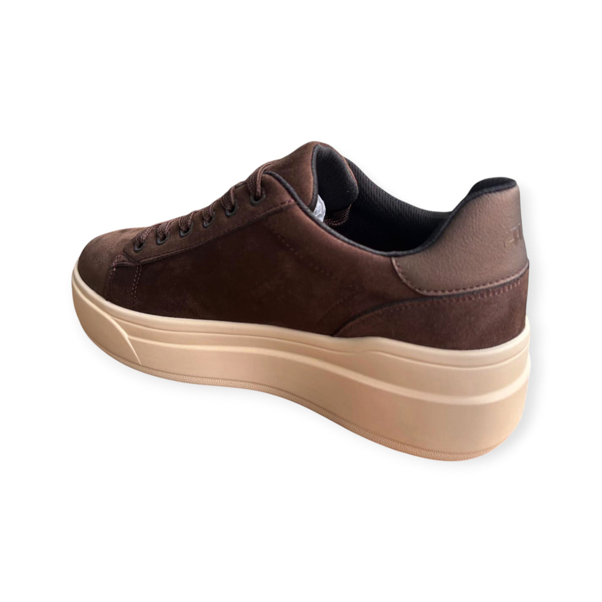4US Paciotti scarpa sneakers da donna 4BX260 marrone
