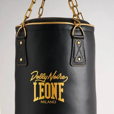 Leone SACCO BOXE LEONE X DOLLY NOIRE AT01DN 30Kg nero