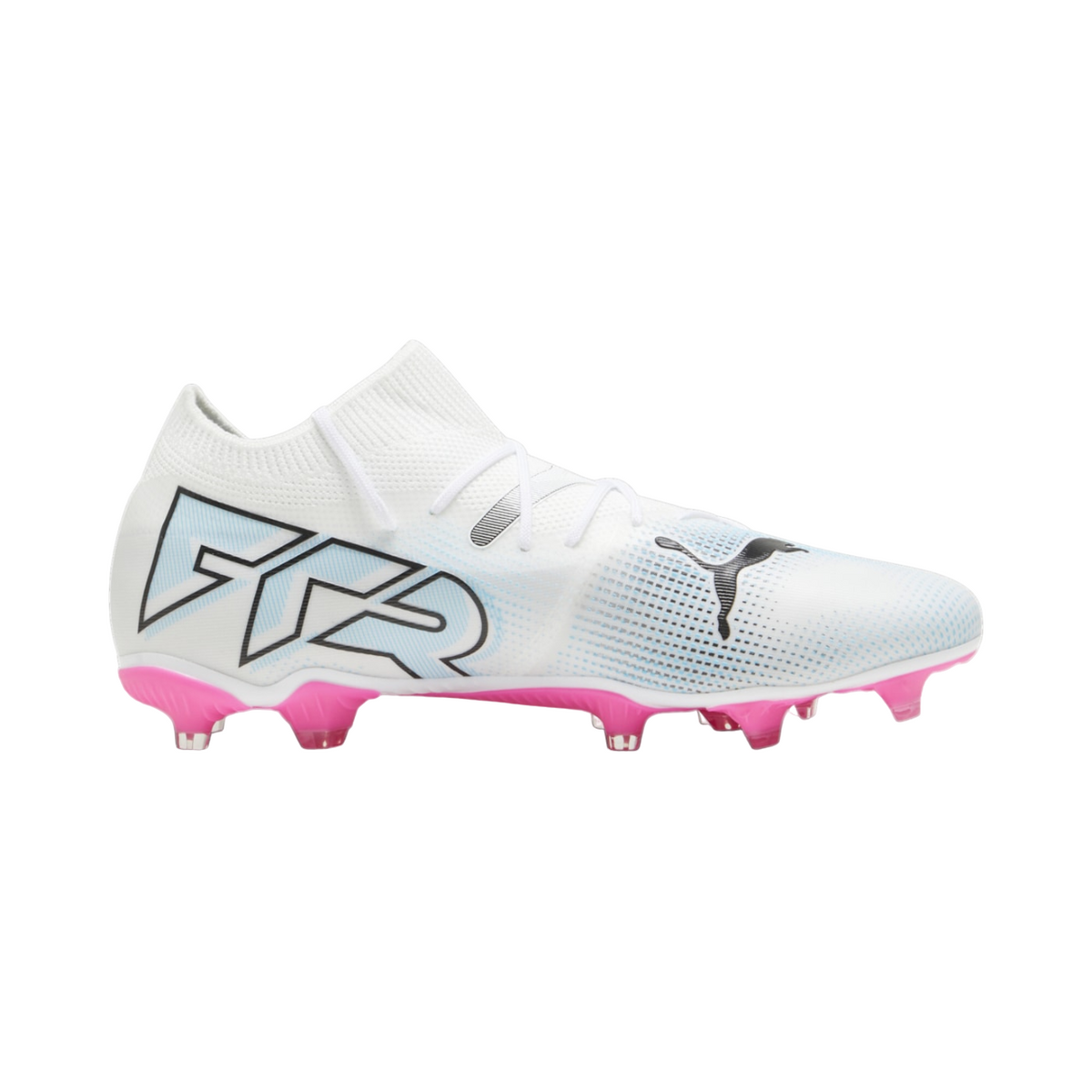 Puma scarpa da calcio da uomo Future 7 Match FG/AG 107715-01 bianco 1