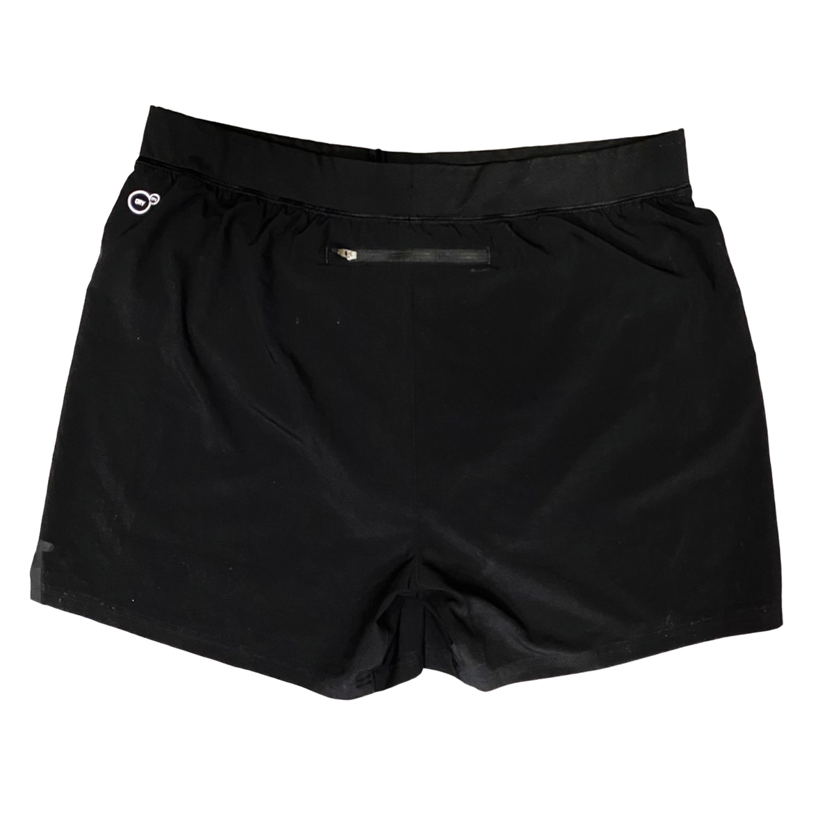 Puma pantaloncino sportivo da uomo Powerrun 5" 516258 01 nero