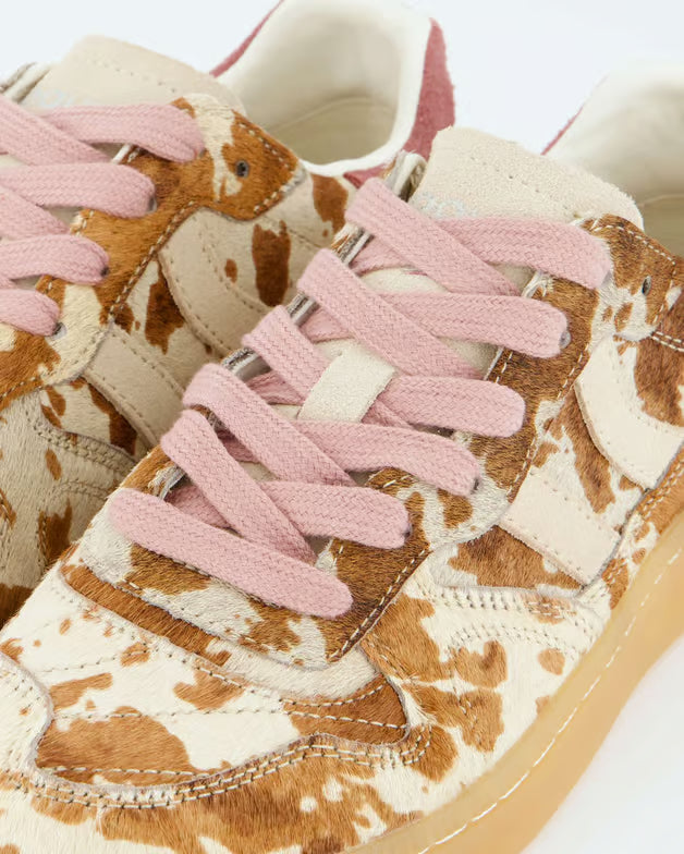 Coolway scarpa sneakers da donna Goal Top beige