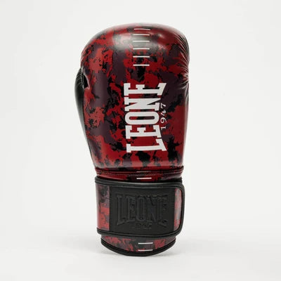 Leone Guantone BOXE URBAN FIGHTER GN335 rosso