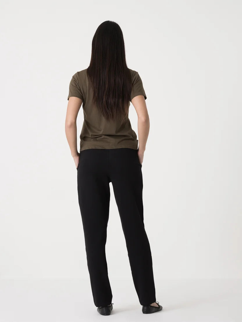 Dimensione Danza Felpa Stretch 41D100F98P 2000 Donna Nero - Pantaloni