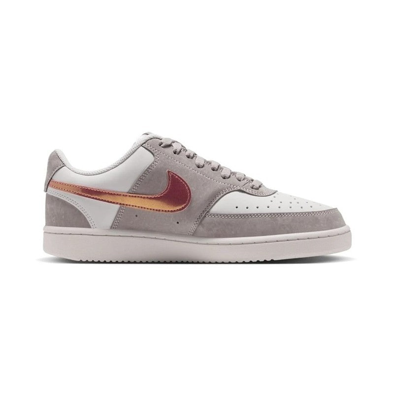Nike scarpa sneakers da donna Court Vision Low LX IU7630-200 Moon Particle