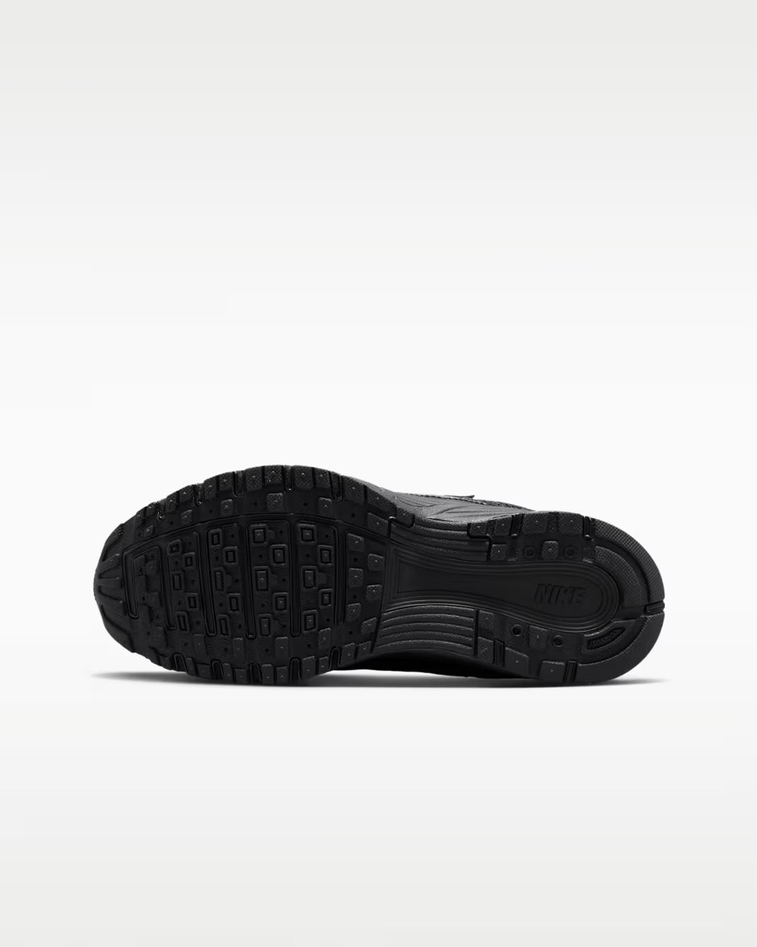 Nike P-6000 CD6404-002 Uomo Nero - Sneakers