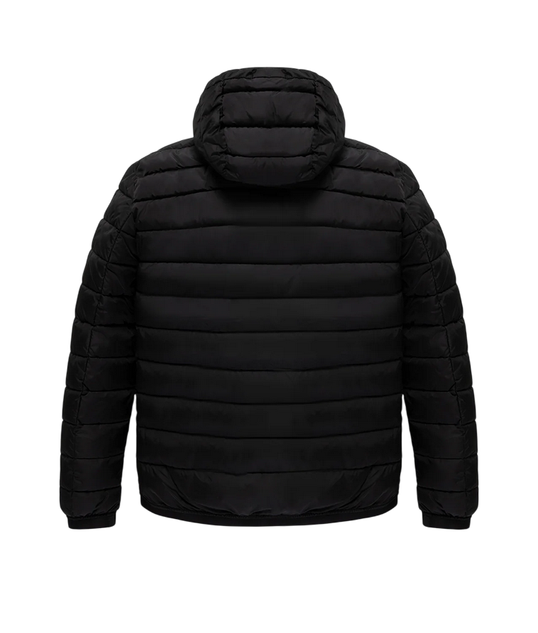RefrigiWear Giubbotto Uomo Josh Jacket G23308NY0185 Nero – caldo, stile urban, qualità - retro