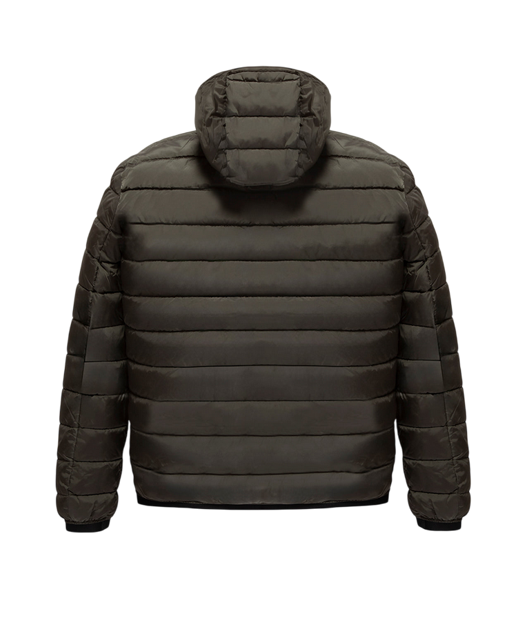 Refrigiwear Josh Jacket 25AIRM0G23308 Sea Turtle – Piumino Uomo Verde - retro 
