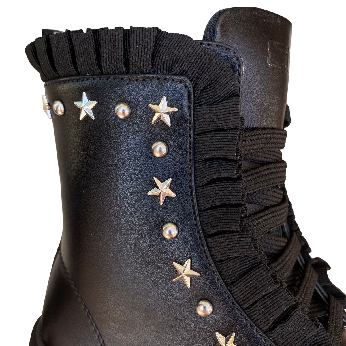 Rouge Cult Stivaletto T-388A - Dettaglio Colore Distintivo