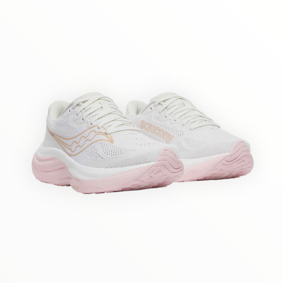 Saucony Ride 19 S11055-151 Bianco Donna