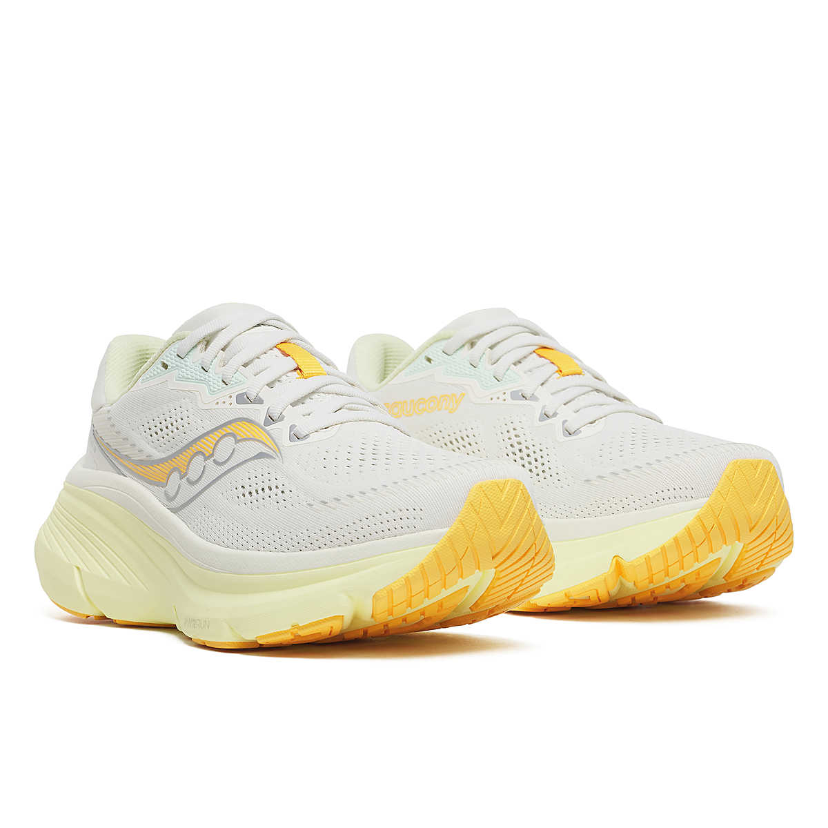 Saucony scarpa da corsa da donna Guide 19 S11058-144 Ivory-Tender