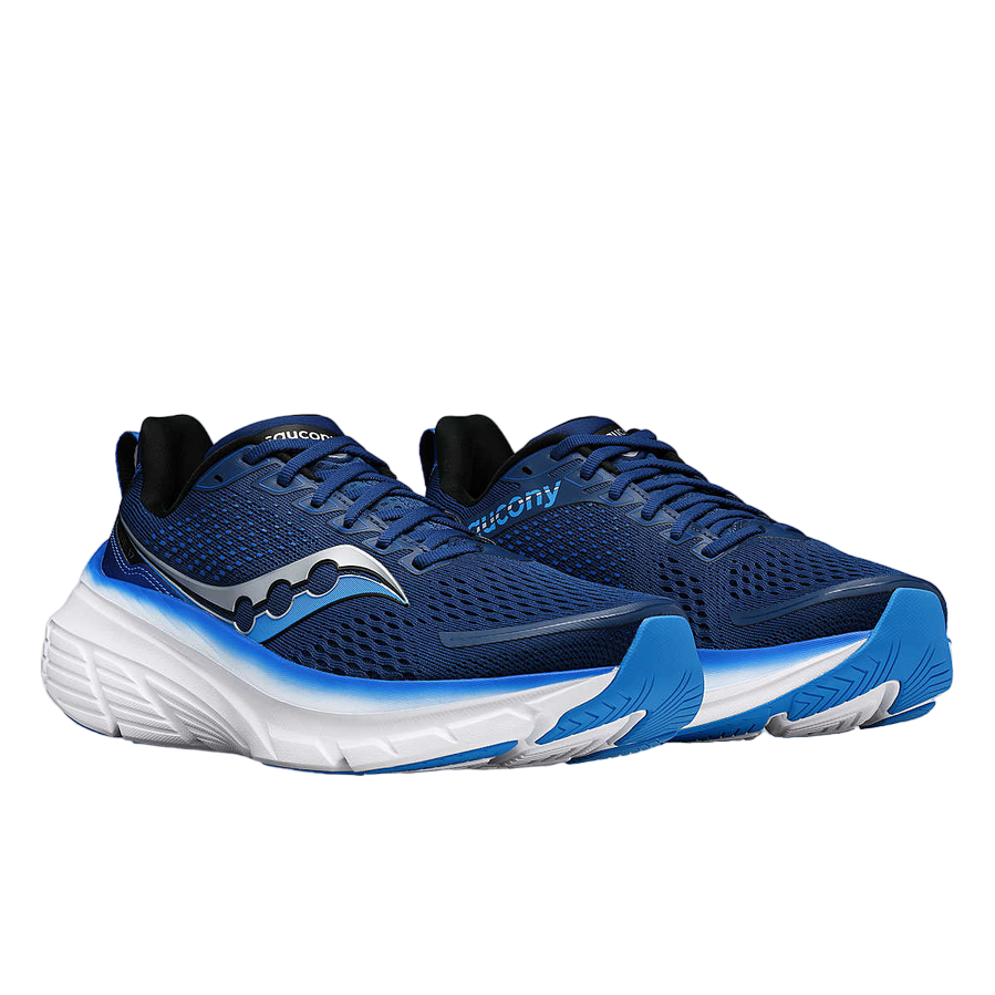 Saucony scarpa da corsa da uomo Guide 17 S20936-106 blu cobalto