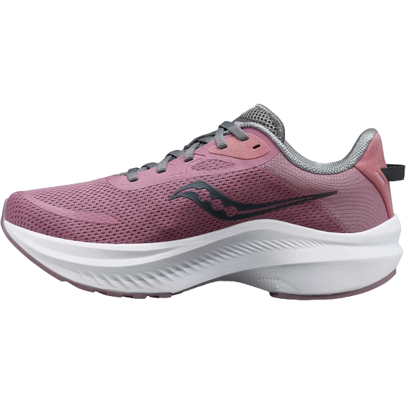 Saucony scarpa da corsa da donna Axon 3 S10826-105 orchidea-rosa