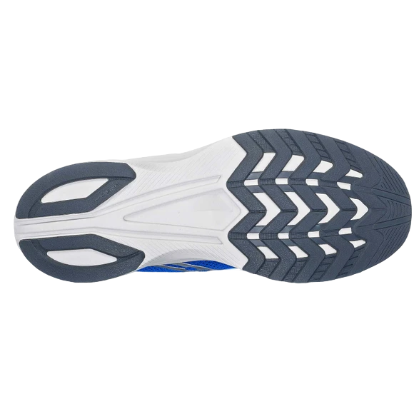 Saucony scarpa da corsa da uomo Axon 3 S20826-107 blu cobalto-argento