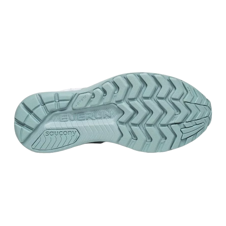 Saucony scarpa da corsa da uomo Ride Iso S20444 40 bianco