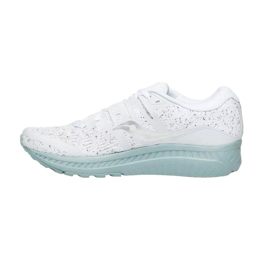 Saucony scarpa da corsa da uomo Ride Iso S20444 40 bianco