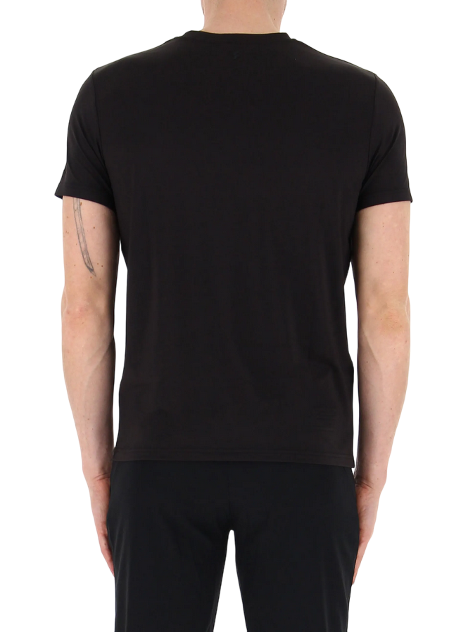 Freddy T-shirt tecnica da uomo 01F0355 015 black