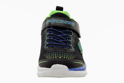 Skechers scarpa da bambino S Light 90551L/BBLM nero lime