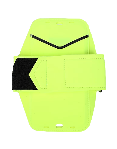 Nike porta telefono da braccio Lean Arm Band Plus N00012867190S giallo fluo