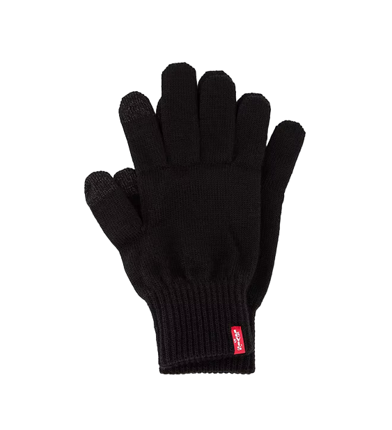 Levi's guanto da adulto 771380761 nero Info