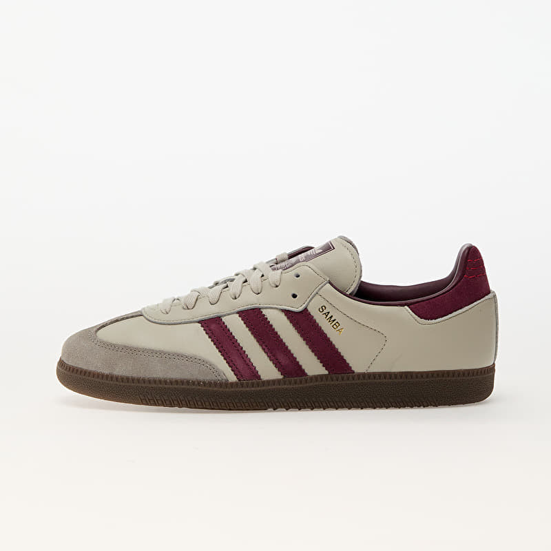 Adidas Originals scarpa sneakers Samba OG ID1482 beige