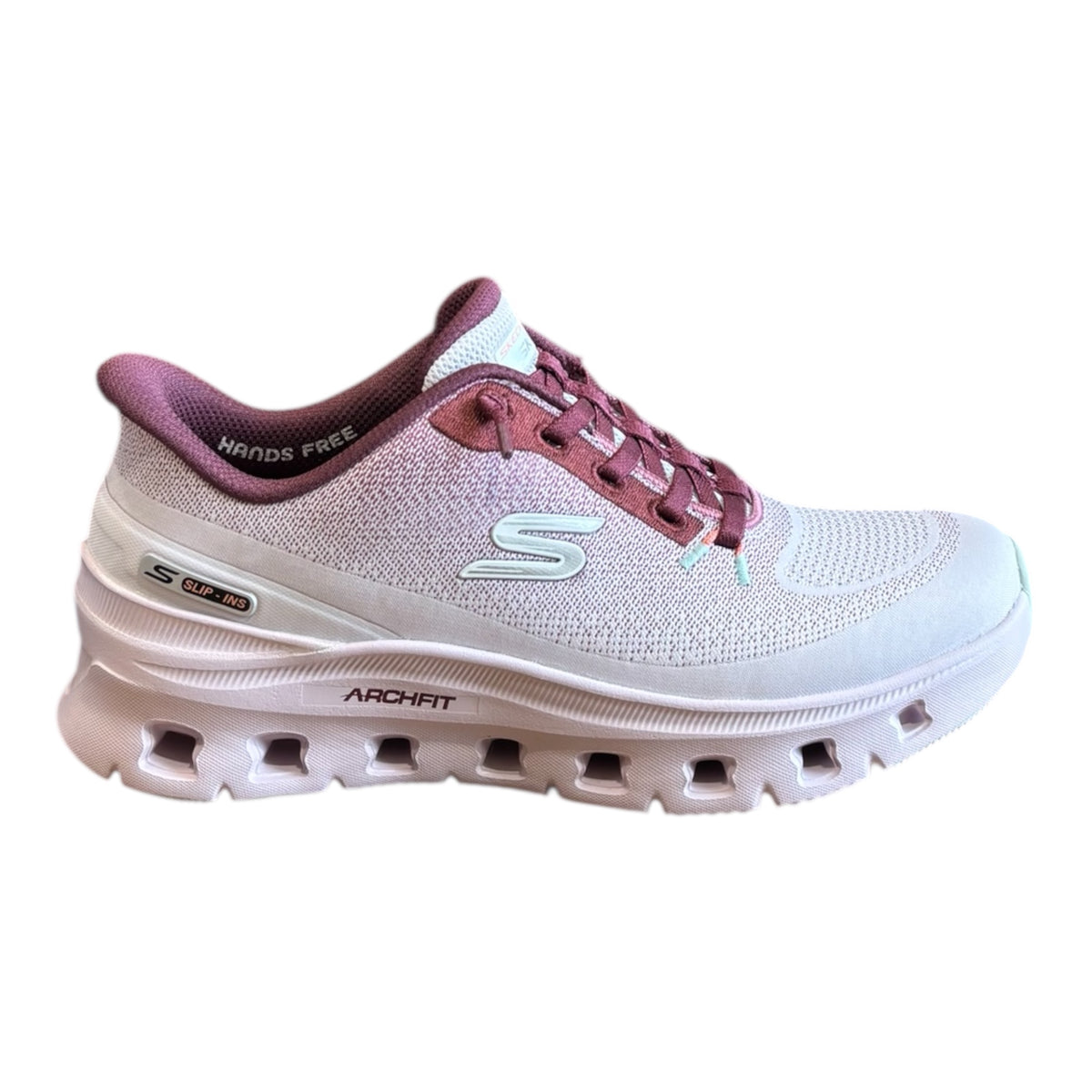 Skechers Arch Fit Glide-Step Pro 150730 LVMT Lavanda Donna