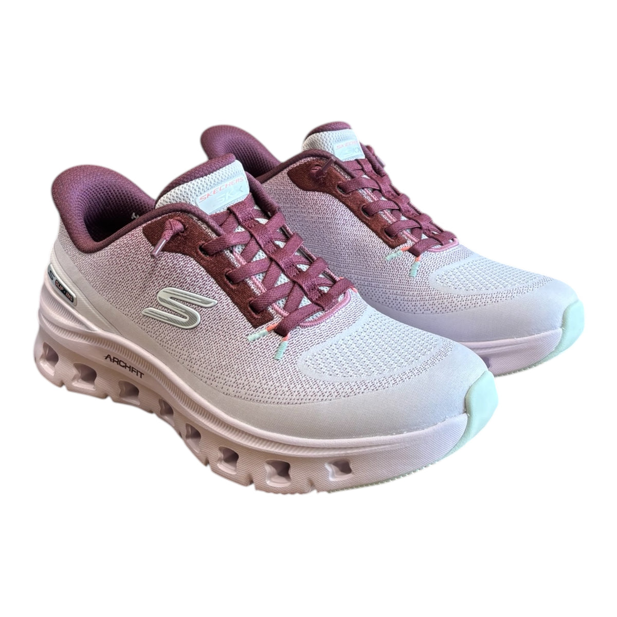 Skechers Arch Fit Glide-Step Pro 150730 LVMT Lavanda Donna