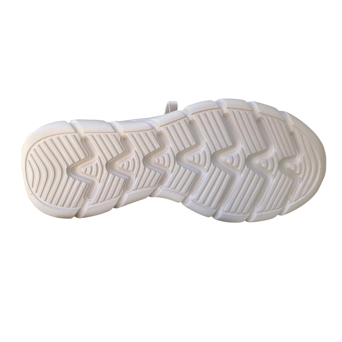 Suola sneakers Skechers BOBS Sport B Flex Hi con tecnologia Memory Foam e design flessibile per trazione ottimale