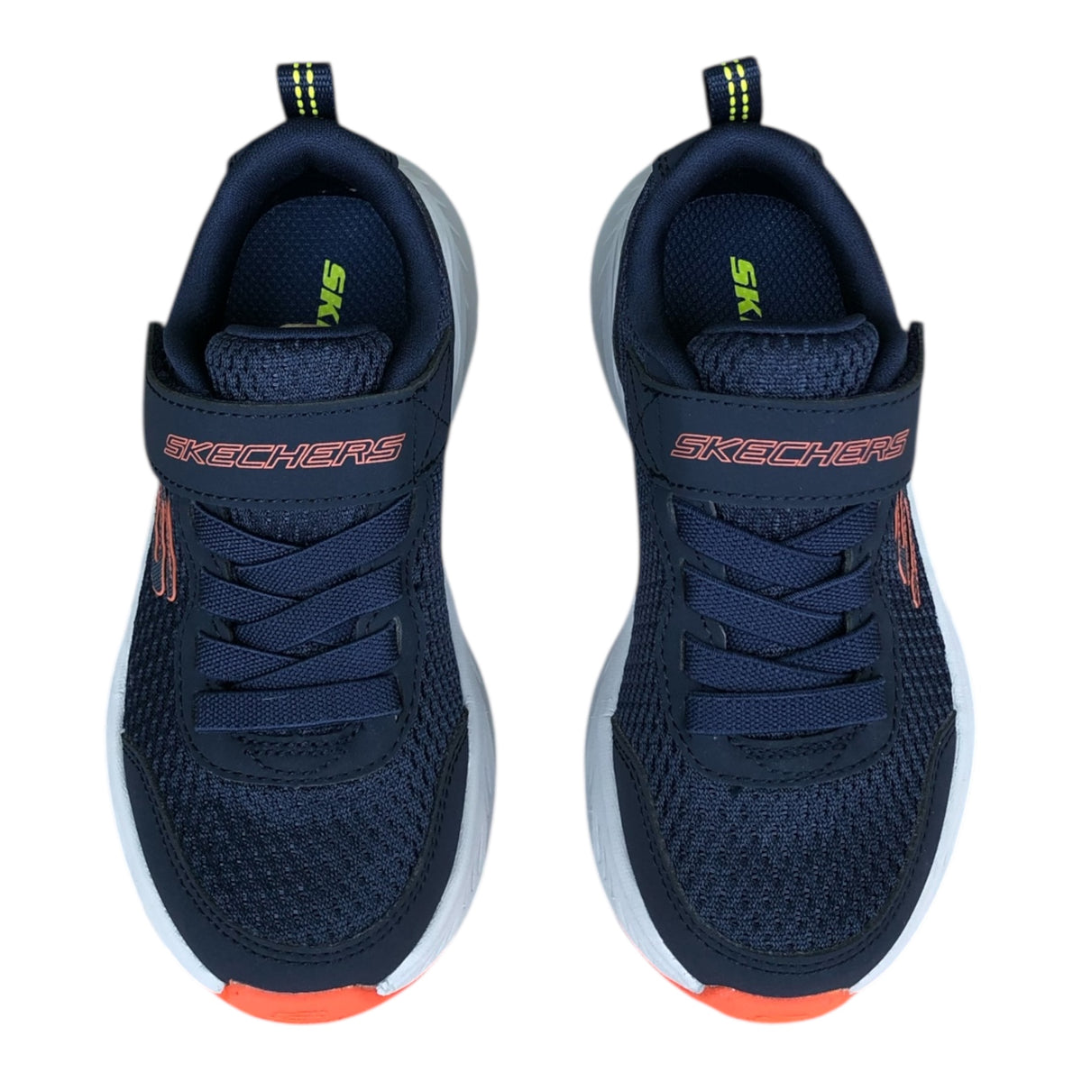 Skechers Edgeride 404800L NVY Navy Bambino