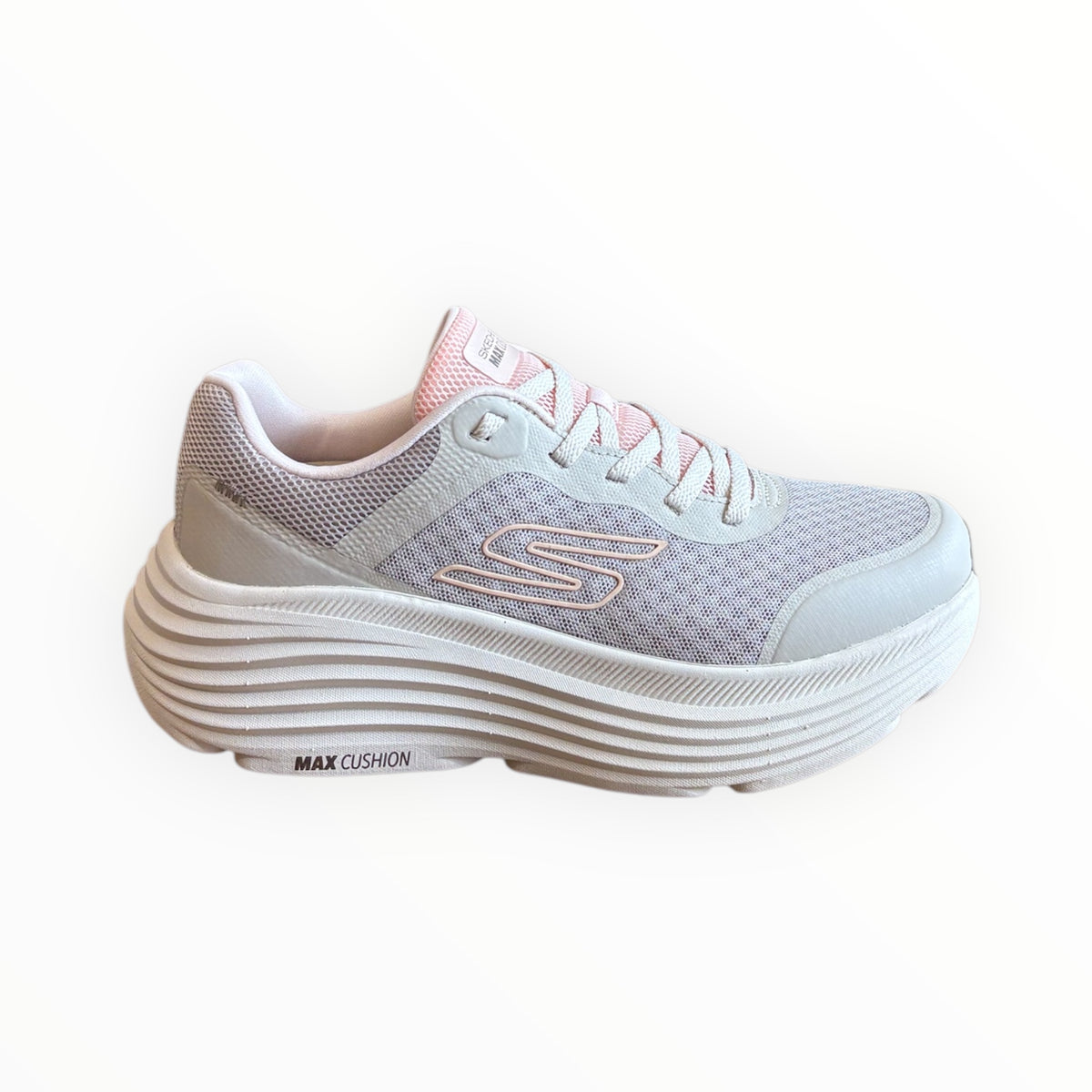 Skechers Max Cushioning Endeavour 129470 NAT Beige