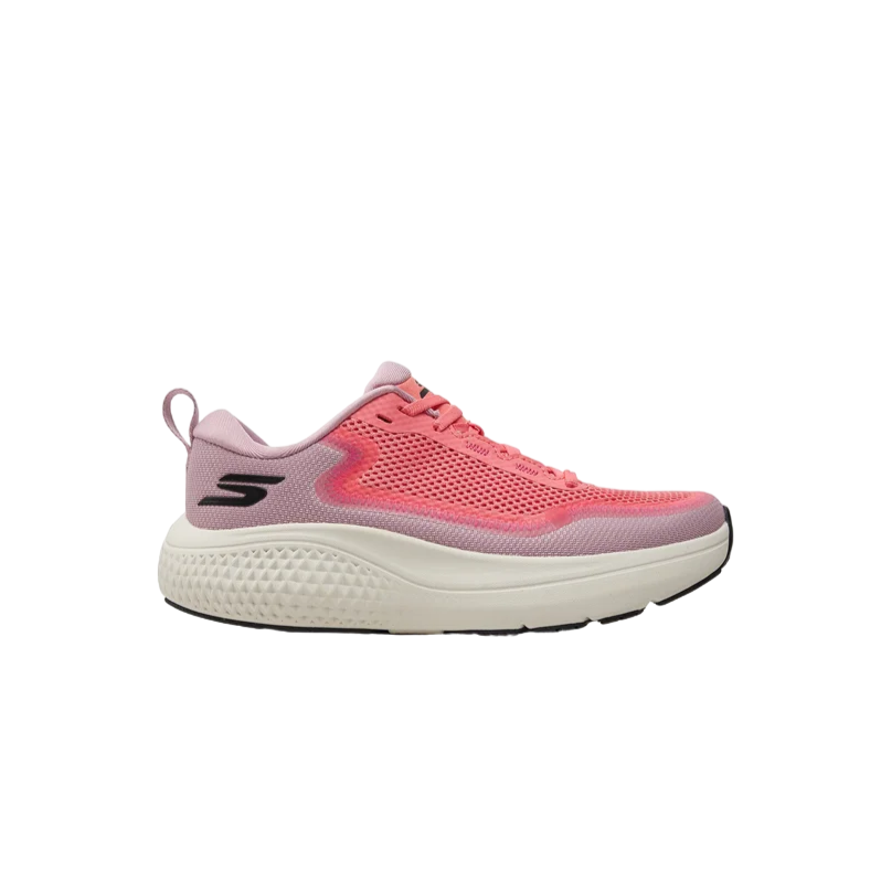 Skeckers scarpa da corsa da donna Go Run Supersonic Max 172086/PNK rosa