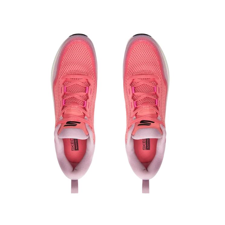 Skeckers scarpa da corsa da donna Go Run Supersonic Max 172086/PNK rosa