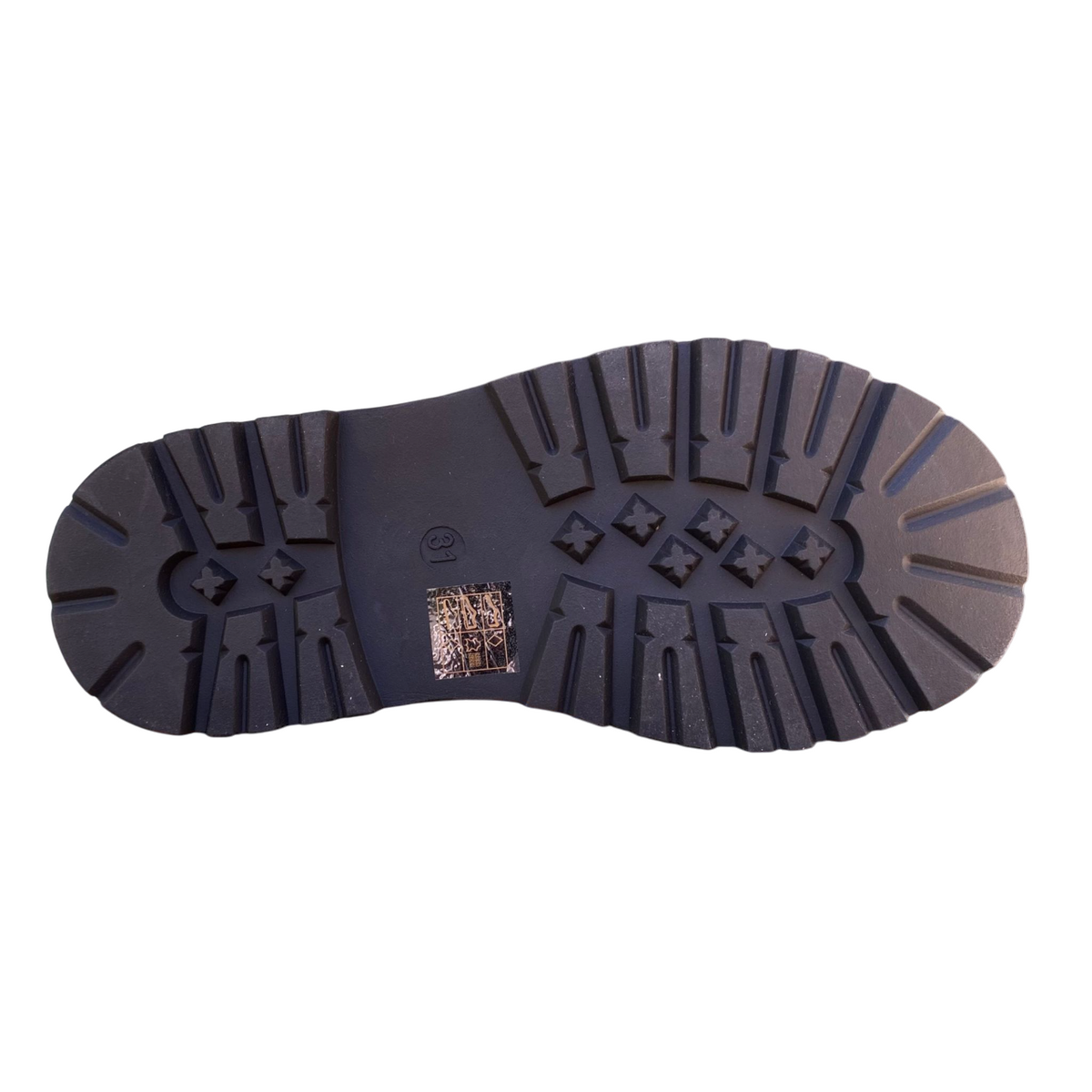 Suola Cult Stivaletto T-380 - Grip Resistente e Sicurezza