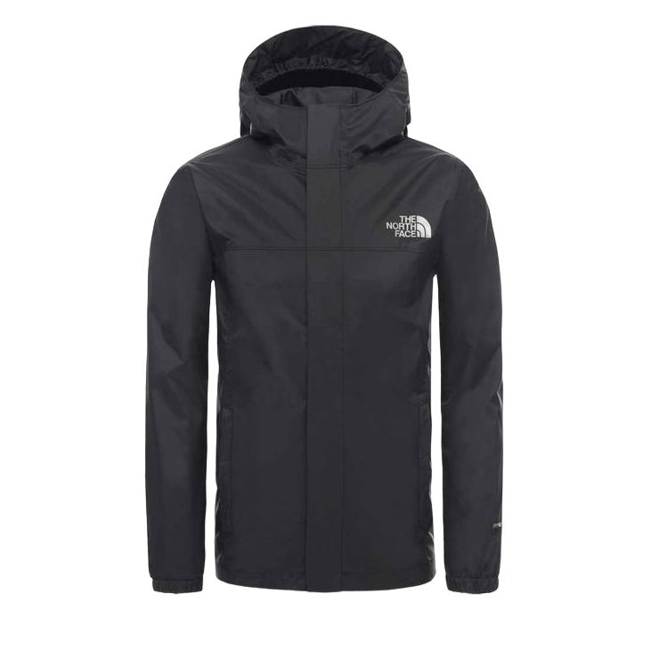 The North Face giacca Resolve Refl NF0A3YB1JK3 black