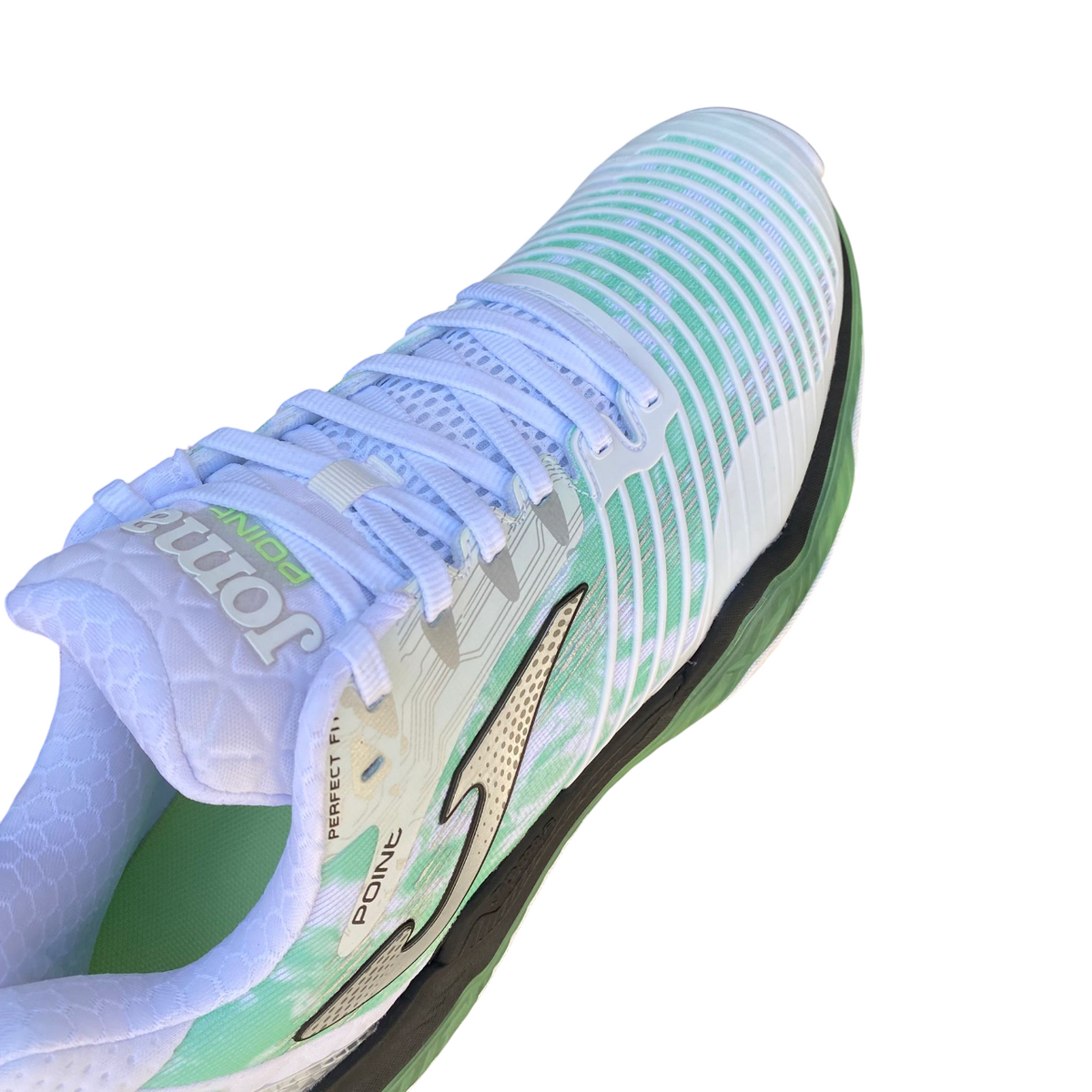 Tomaia Traspirante JOMA SPORTECH Point Men Bianca