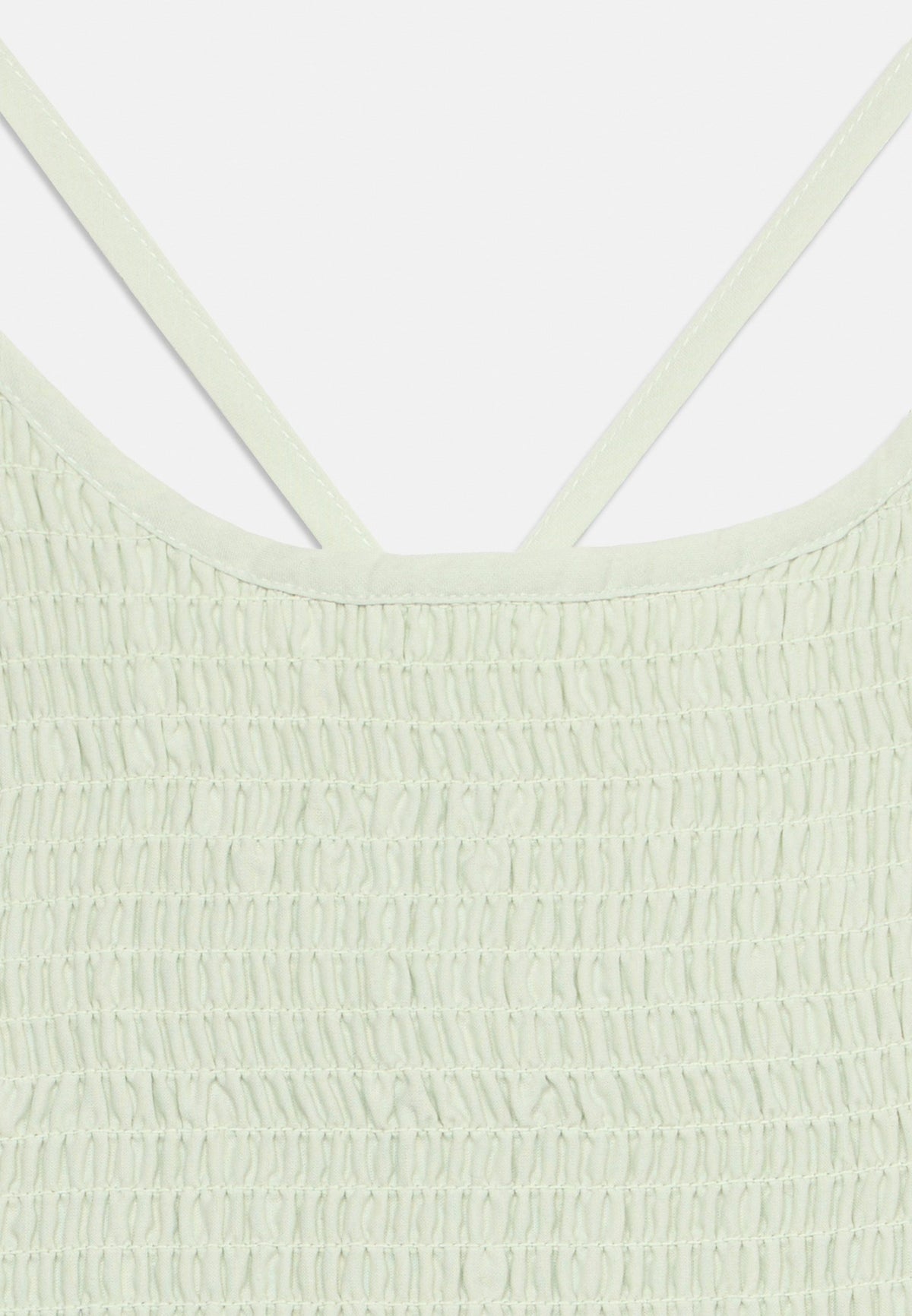 Only Vestito Ragazza KOGBONDI LIFE 15368460 Verde | Abito Casual PE26