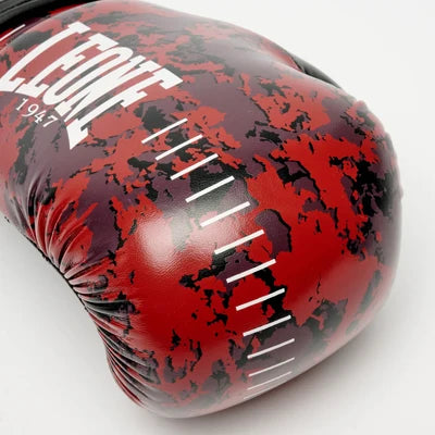 Leone Guantone BOXE URBAN FIGHTER GN335 rosso