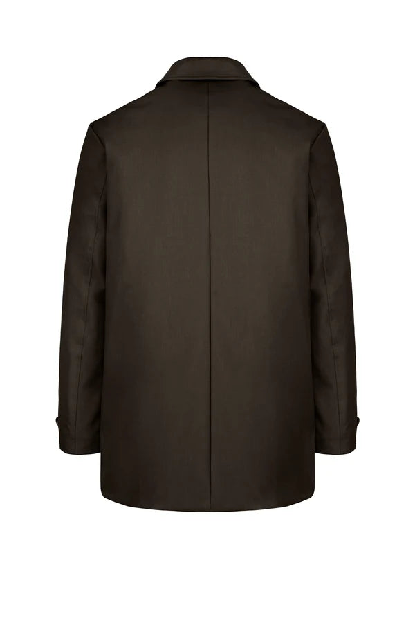 Bomboogie Trench CM9767TTJPE 103 Uomo Caffè - Trench Imbottito