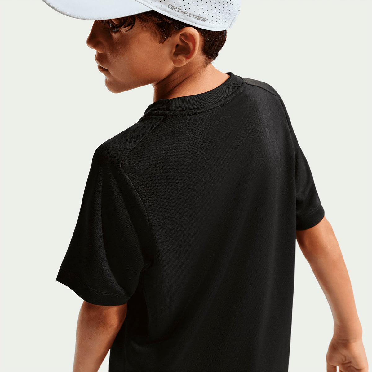 Nike T-Shirt Training Junior Multisport Dri-FIT IF2430-010 Nero