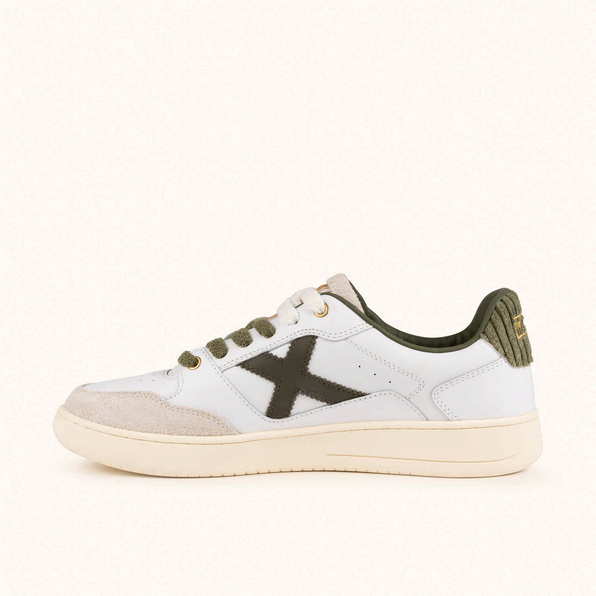 Munich Sneakers Uomo LEGIT 125 8908125 Bianco Verde