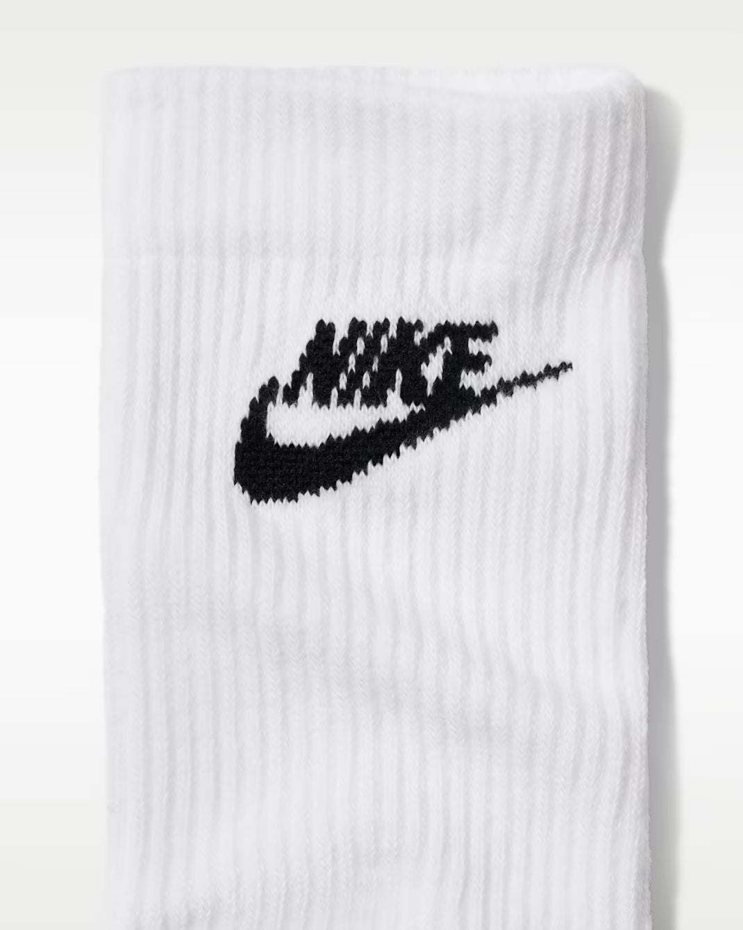 Nike Everyday Elevated Calze di media lunghezza (3 paia) IH8522-901 bianca