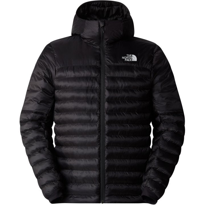 The North Face Terra Peak NF0A88TVJK3 Uomo Nero - Giacca Imbottita