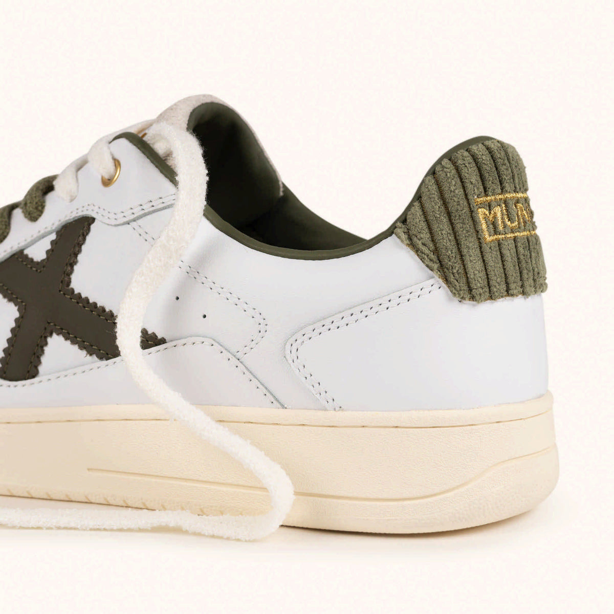Munich Sneakers Uomo LEGIT 125 8908125 Bianco Verde