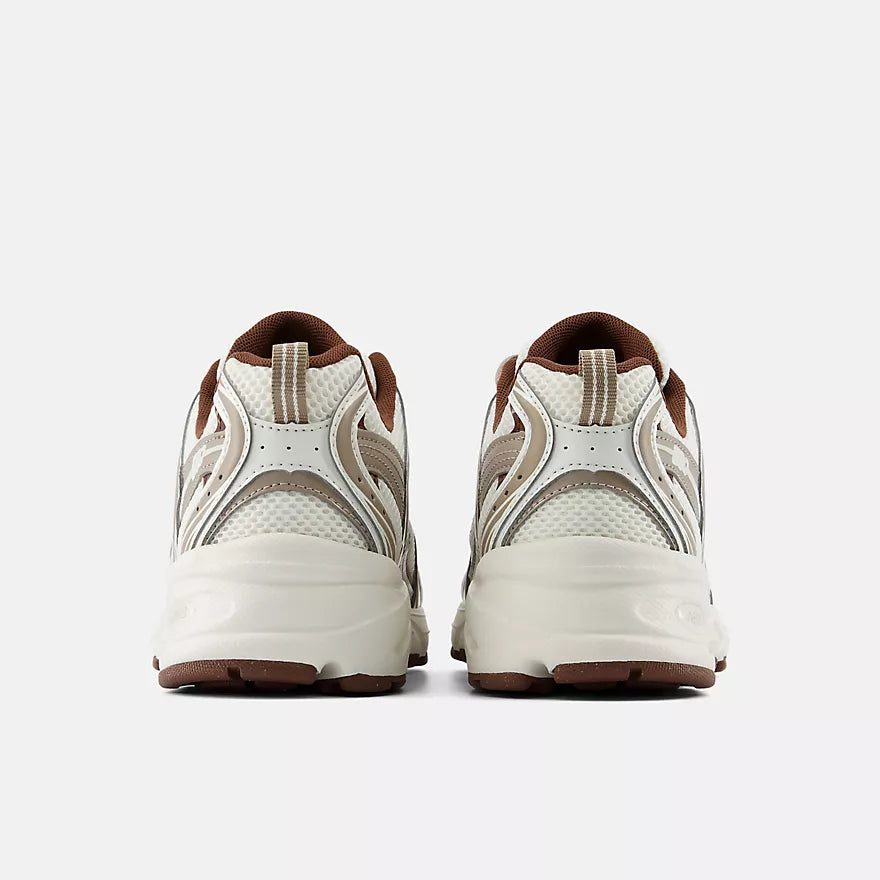 New Balance scarpa sneakers da donna 530 U530COB beige