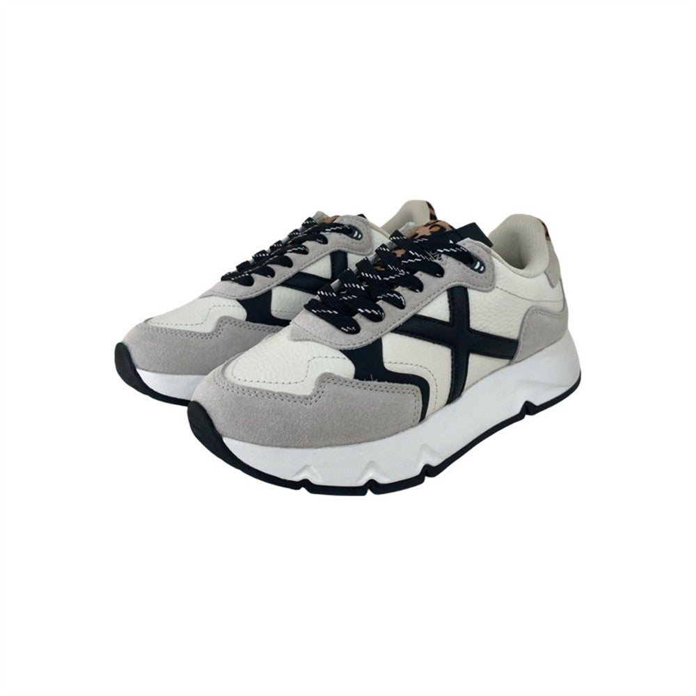 Munich Mamba 18 4191018 Sneakers Donna Bianco - Lifestyle