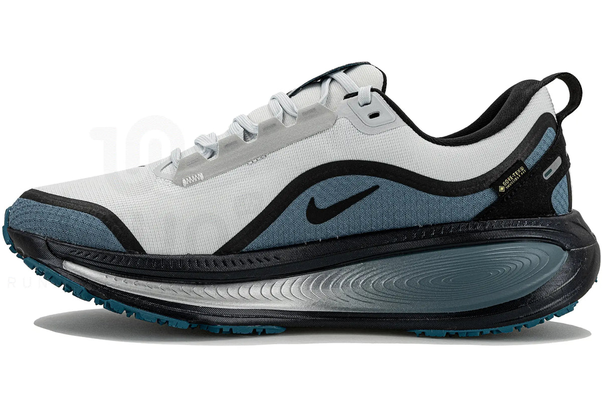 Nike Vomero 18 GORE-TEX IQ0456-100 Uomo Bianco Blu - Scarpe Running