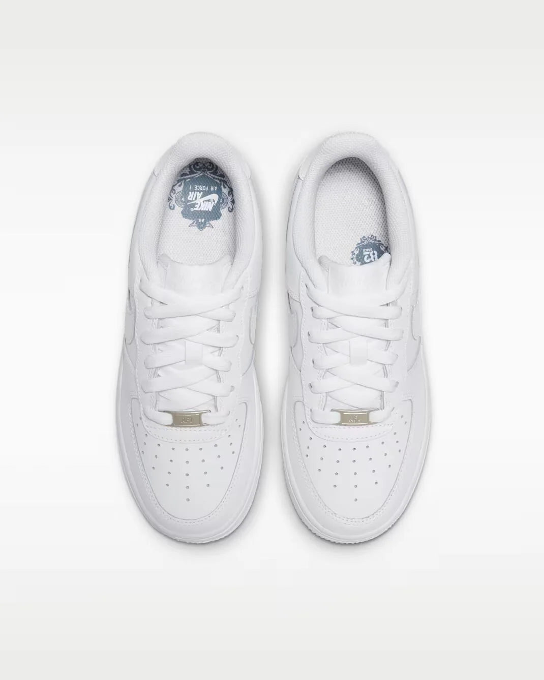 Nike Air Force 1 LE DH2920-111 Junior Unisex Bianco - Sneakers